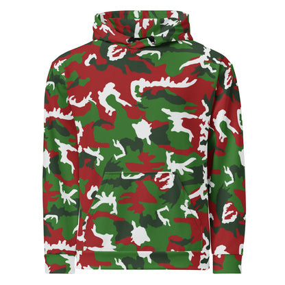 American M81 Christmas CAMO Unisex Hoodie - Hoodies