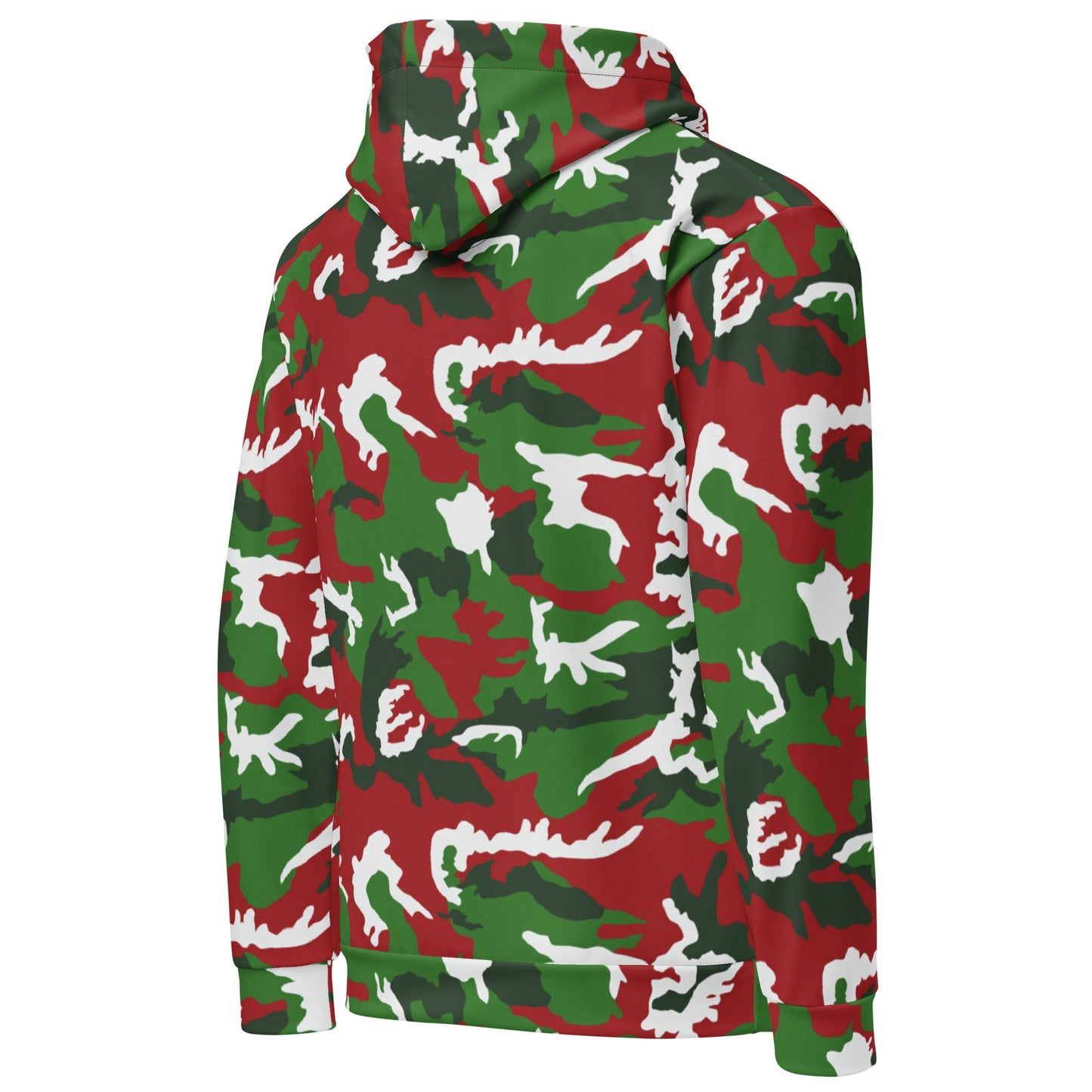 American M81 Christmas CAMO Unisex Hoodie - Hoodies