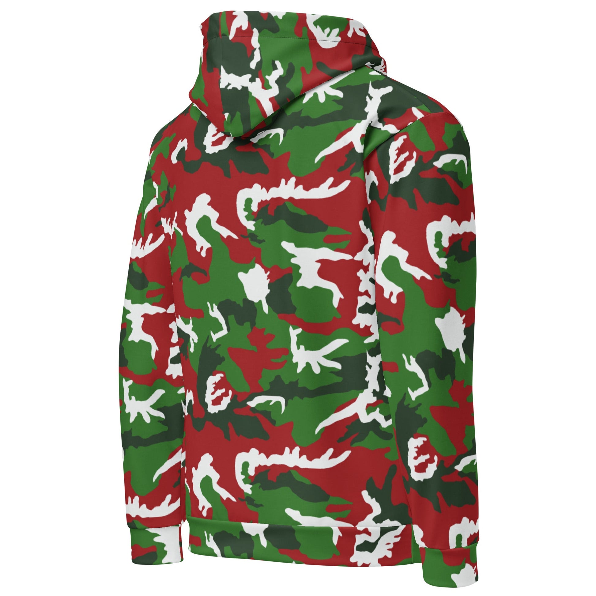 American M81 Christmas CAMO Unisex Hoodie - Hoodies