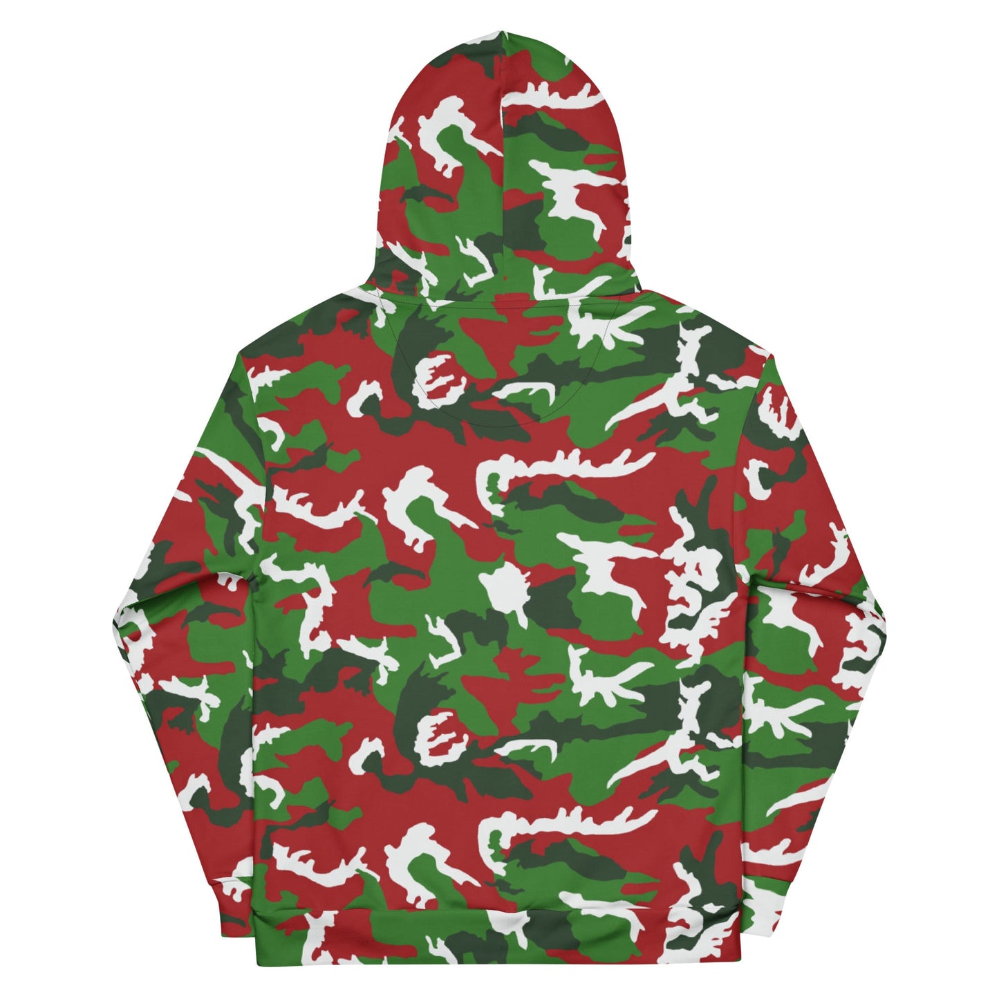 American M81 Christmas CAMO Unisex Hoodie - Hoodies