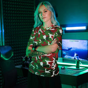 Classic M81 Christmas CAMO Unisex Sports Jersey