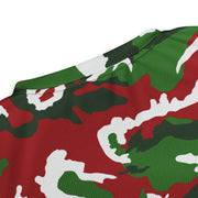 Classic M81 Christmas CAMO Unisex Sports Jersey
