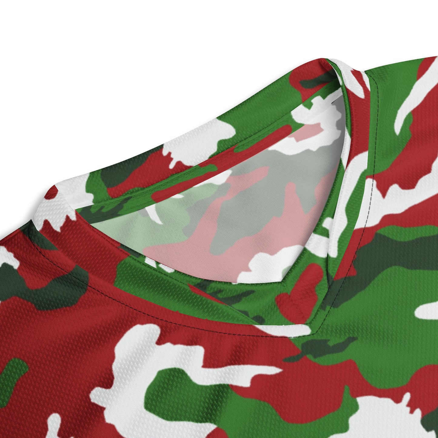 American M81 Christmas CAMO unisex sports jersey - Sports Jerseys
