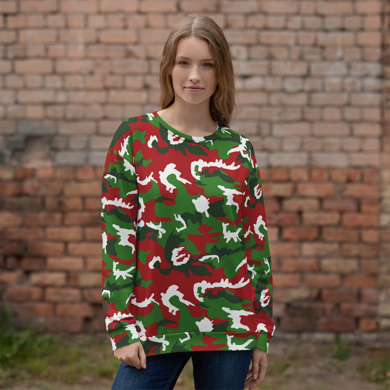 Classic M81 Christmas CAMO Unisex Sweatshirt