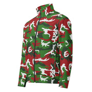 Classic M81 Christmas CAMO Unisex Track Jacket
