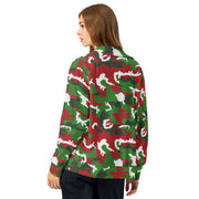Classic M81 Christmas CAMO Unisex Track Jacket