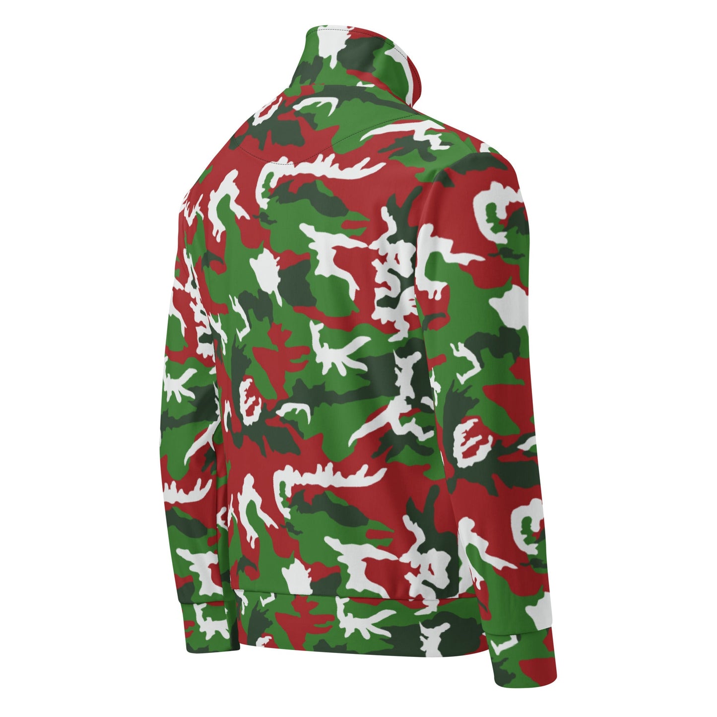 American M81 Christmas CAMO Unisex track jacket - Track Jackets