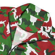 Classic M81 Christmas CAMO Unisex Track Jacket