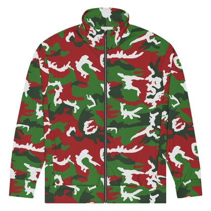 American M81 Christmas CAMO Unisex track jacket - Track Jackets