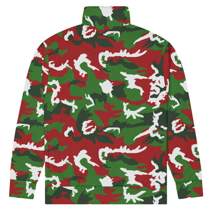 American M81 Christmas CAMO Unisex track jacket - Track Jackets