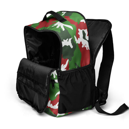 American M81 Christmas CAMO Utility backpack - Backpacks