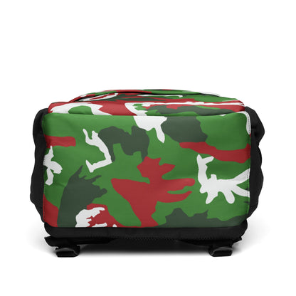 American M81 Christmas CAMO Utility backpack - Backpacks