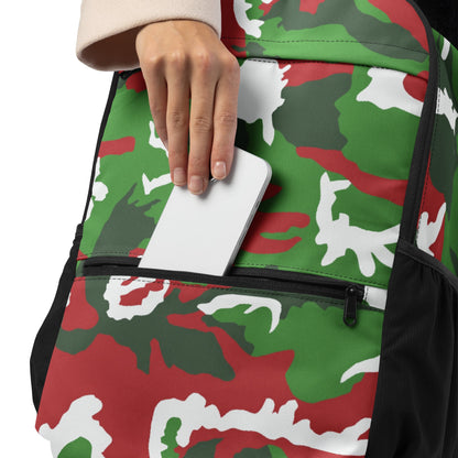 American M81 Christmas CAMO Utility backpack - Backpacks