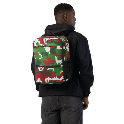 American M81 Christmas CAMO Utility backpack - Backpacks