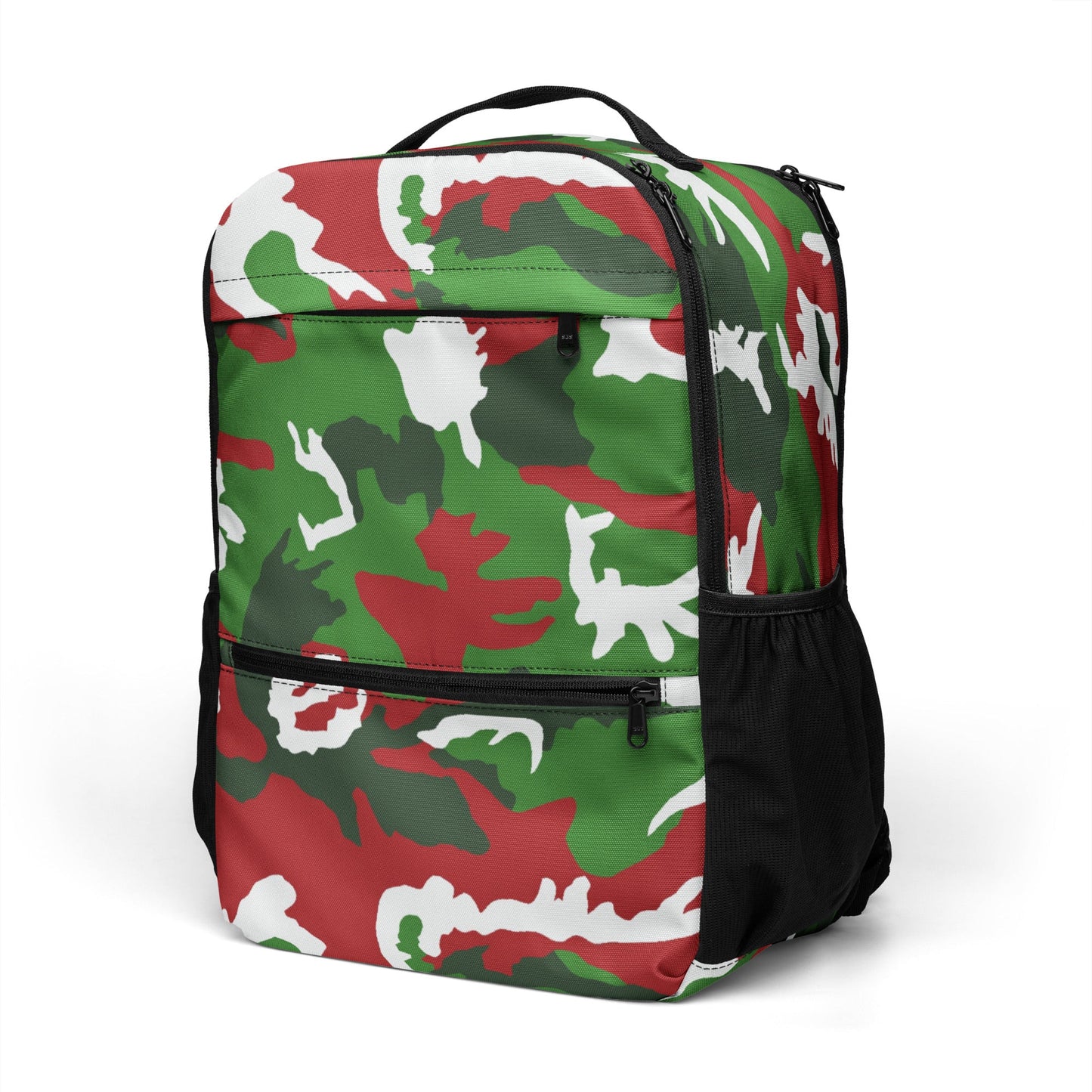 American M81 Christmas CAMO Utility backpack - Backpacks