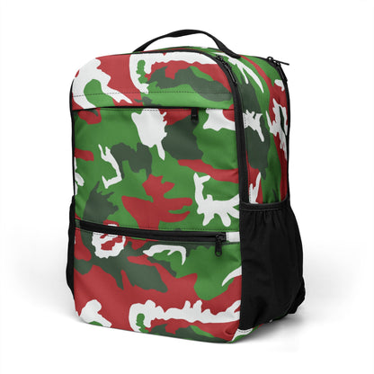 American M81 Christmas CAMO Utility backpack - Backpacks