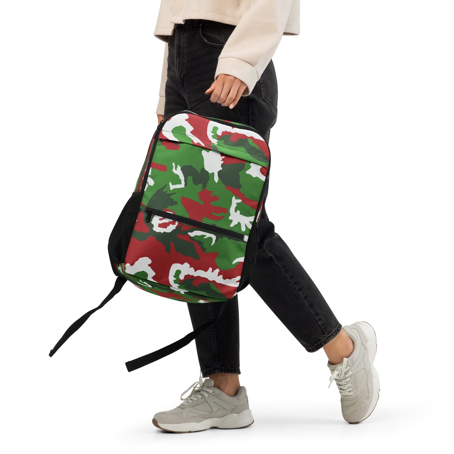 American M81 Christmas CAMO Utility backpack - Backpacks