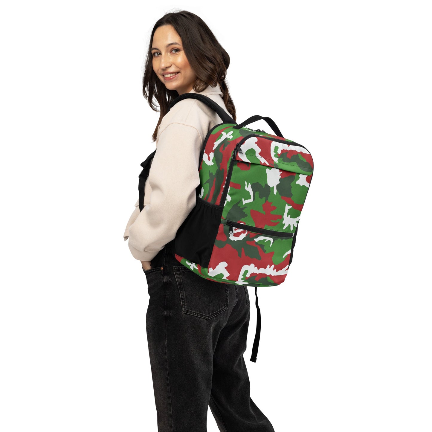 American M81 Christmas CAMO Utility backpack - Backpacks