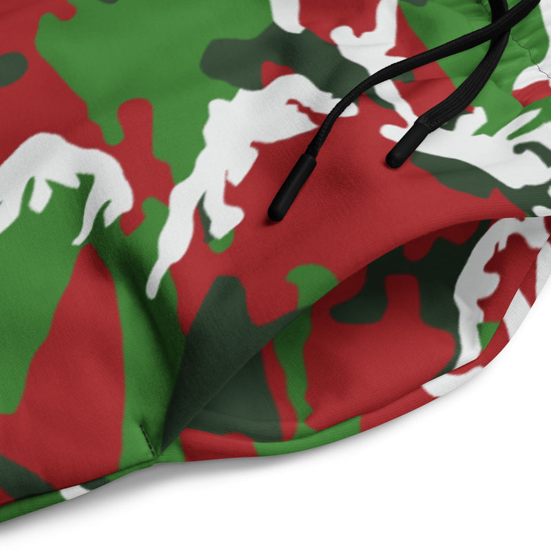 Classic M81 Christmas CAMO Unisex Wide-Leg Joggers