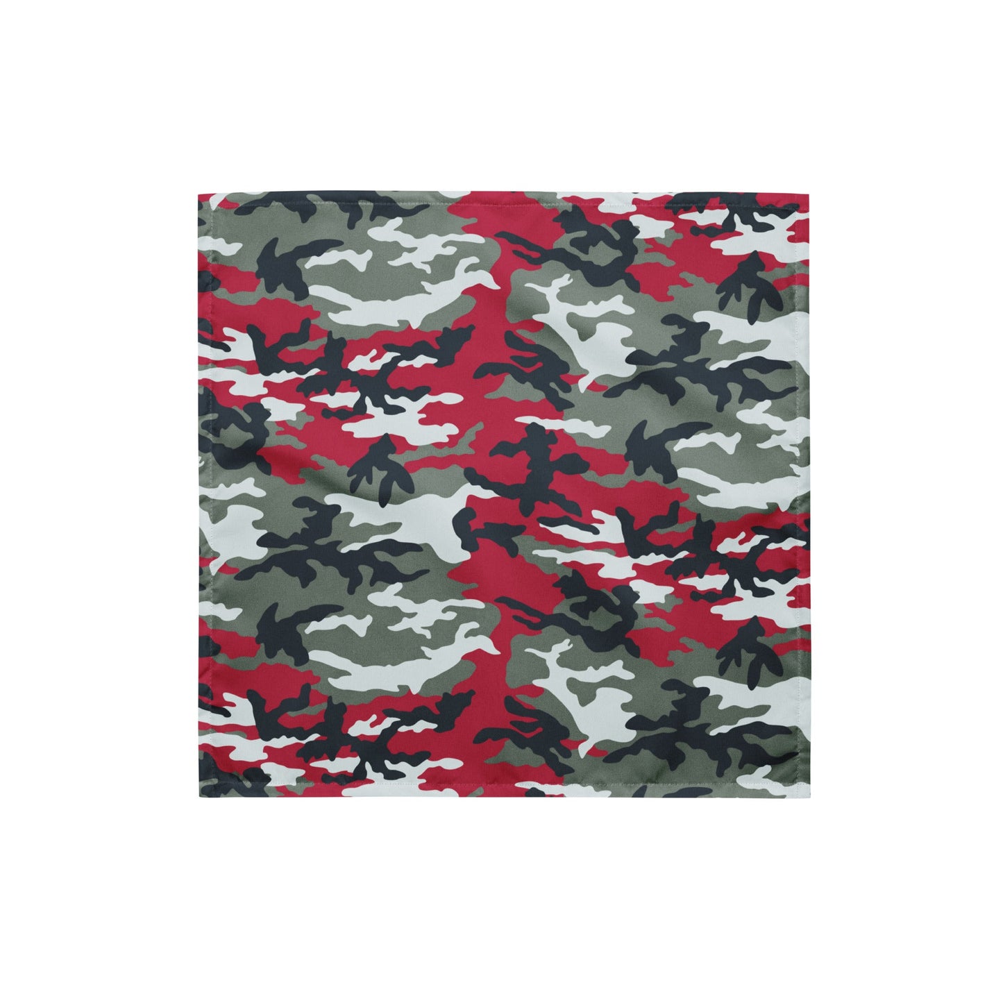 American M81 Firefighter Red CAMO bandana - S - Bandanas