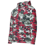 Classic M81 Firefighter Red CAMO Unisex Hoodie