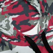 Classic M81 Firefighter Red CAMO Unisex Hoodie