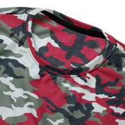 Classic M81 Firefighter Red CAMO Unisex Sweatshirt