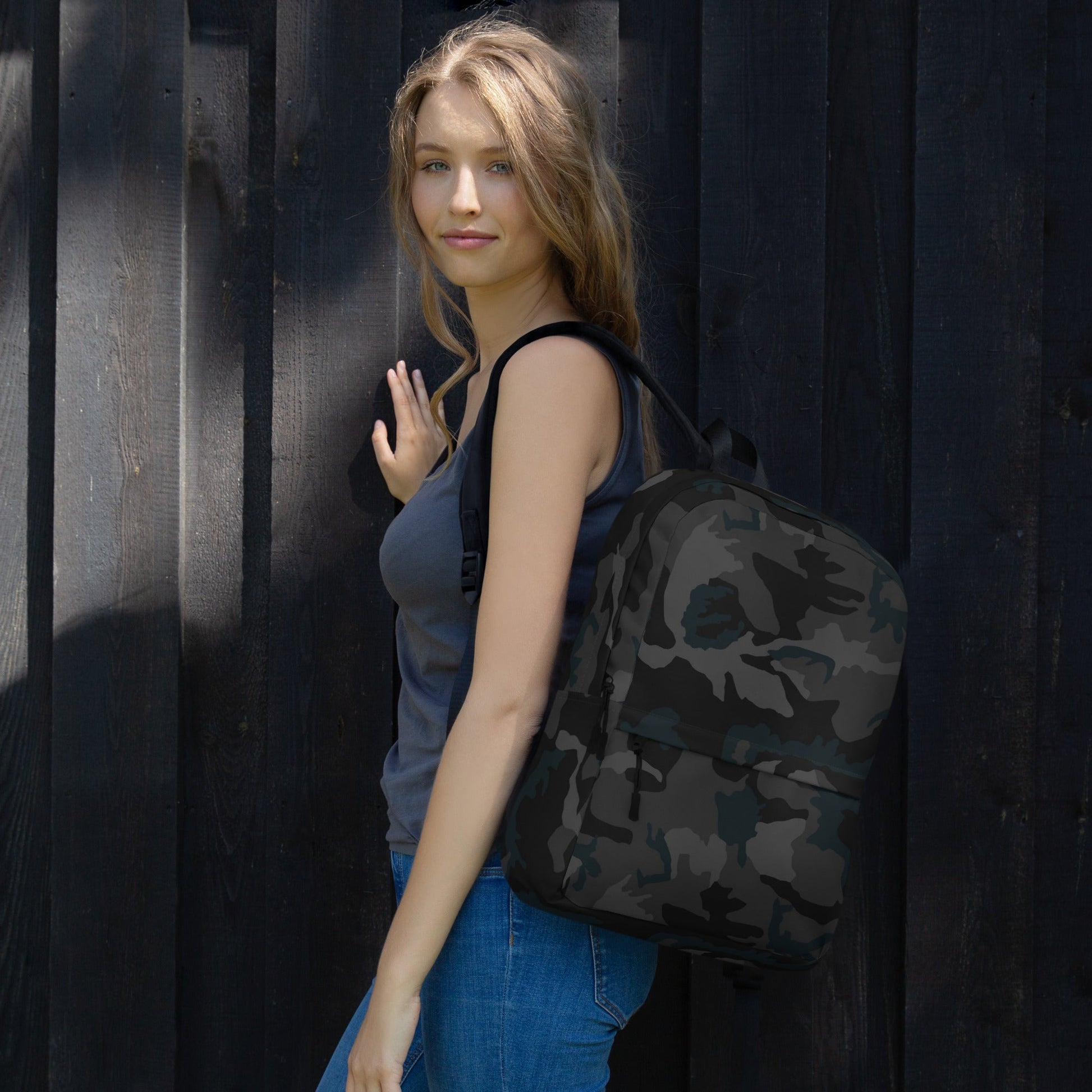 American M81 Night CAMO Backpack - Backpacks