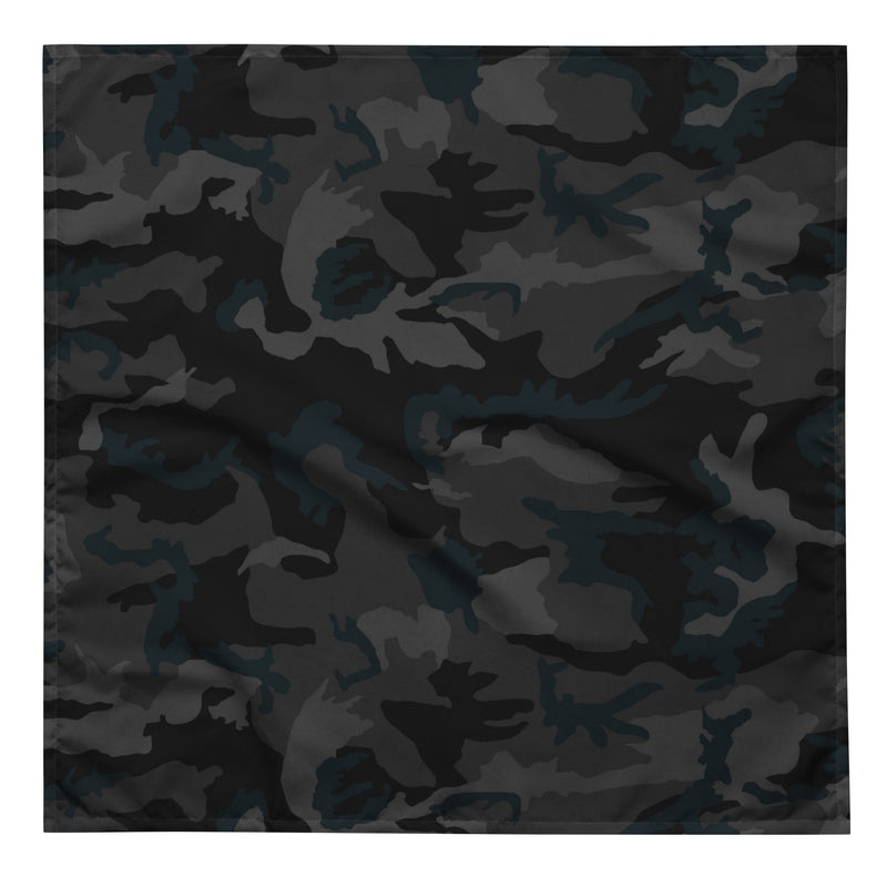 Classic M81 Night CAMO Bandana - L - Head