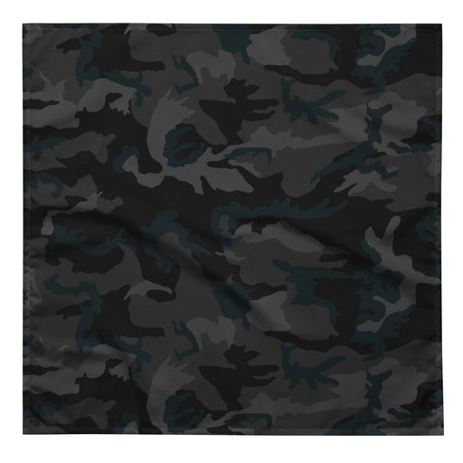 Classic M81 Night CAMO Bandana - L - Head