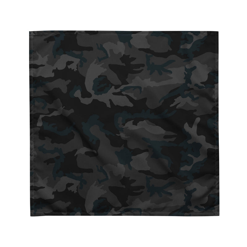 Classic M81 Night CAMO Bandana - M - Head