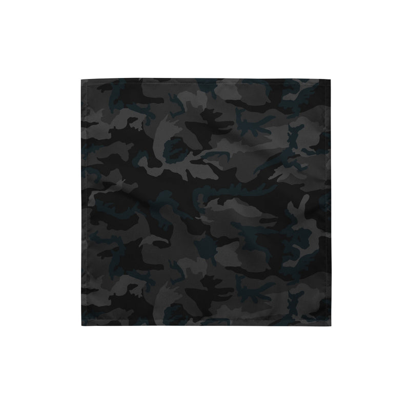 Classic M81 Night CAMO Bandana - S - Head