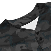 Classic M81 Night CAMO Unisex Baseball Jersey