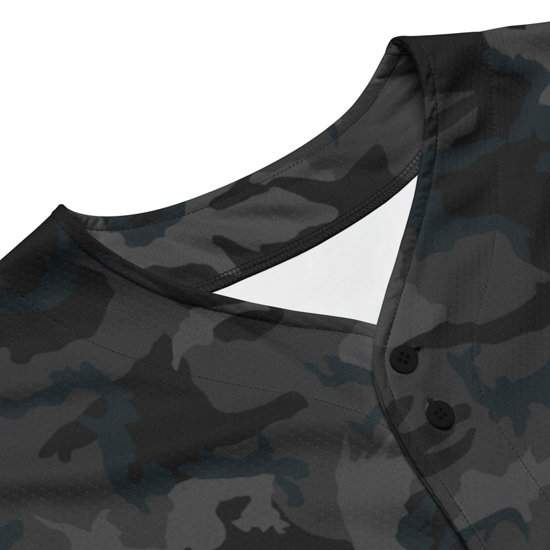 Classic M81 Night CAMO Unisex Baseball Jersey