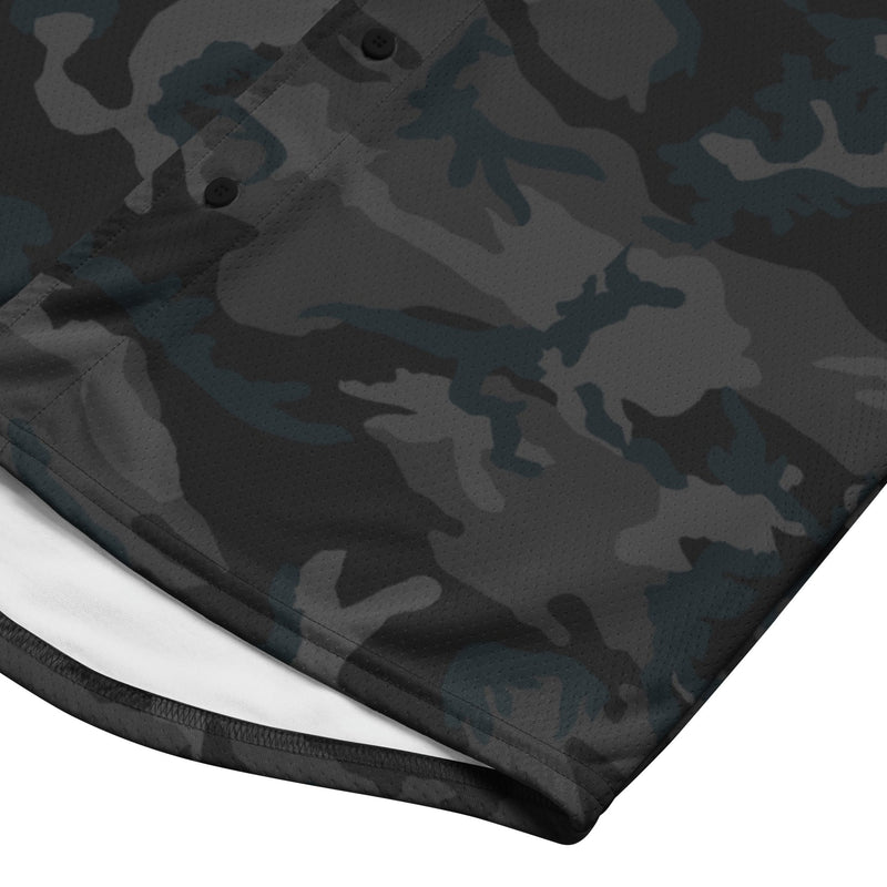 Classic M81 Night CAMO Unisex Baseball Jersey