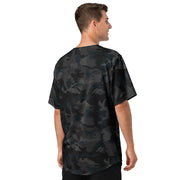 Classic M81 Night CAMO Unisex Baseball Jersey