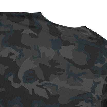 American M81 Night CAMO baseball jersey - Baseball Jerseys