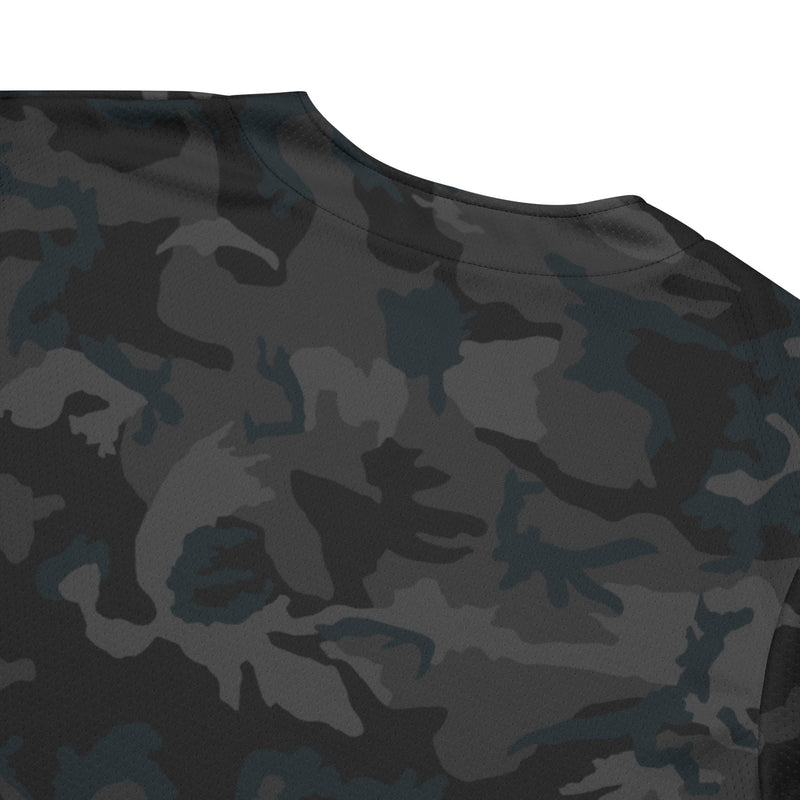 Classic M81 Night CAMO Unisex Baseball Jersey