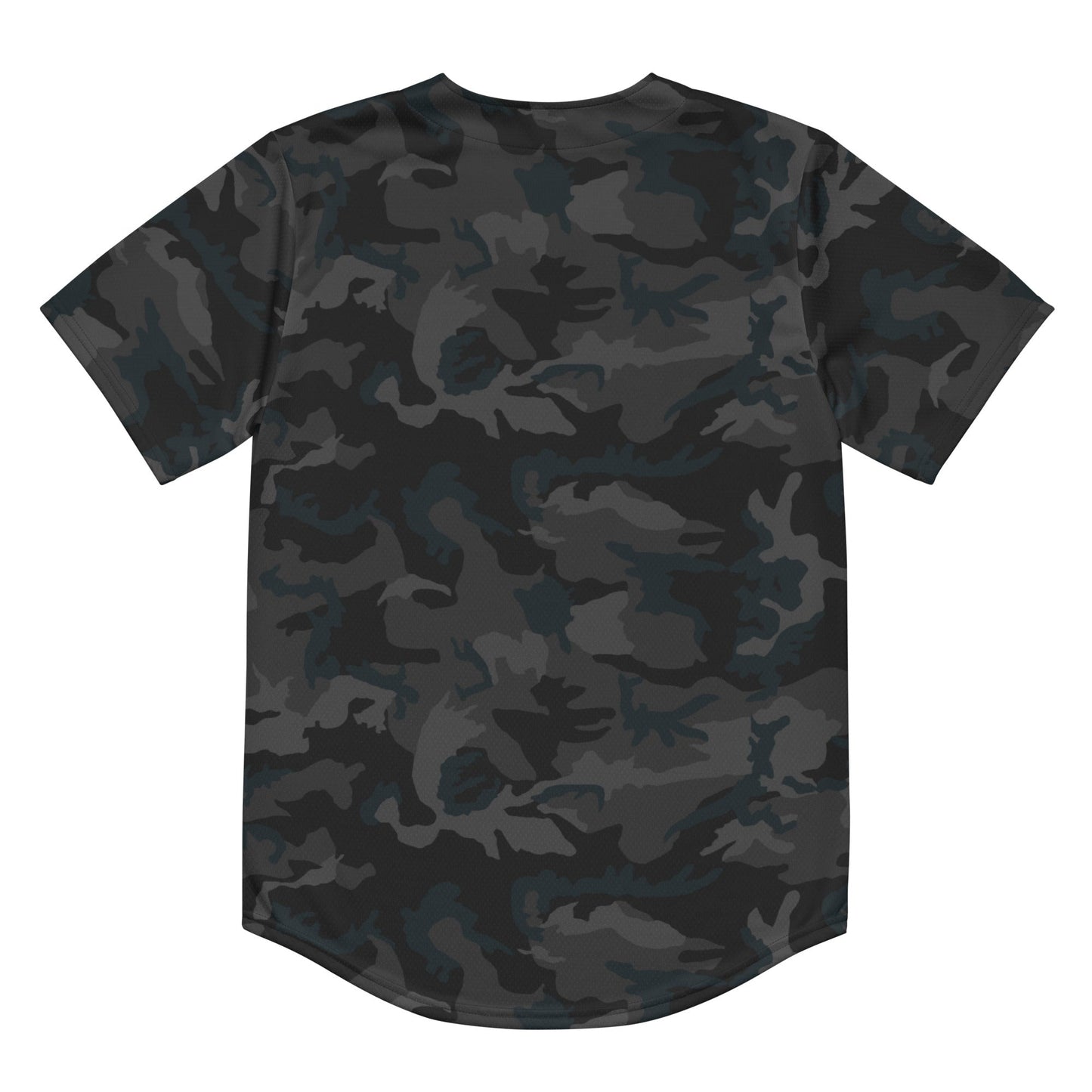 American M81 Night CAMO baseball jersey - Baseball Jerseys