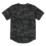 Classic M81 Night CAMO Unisex Baseball Jersey