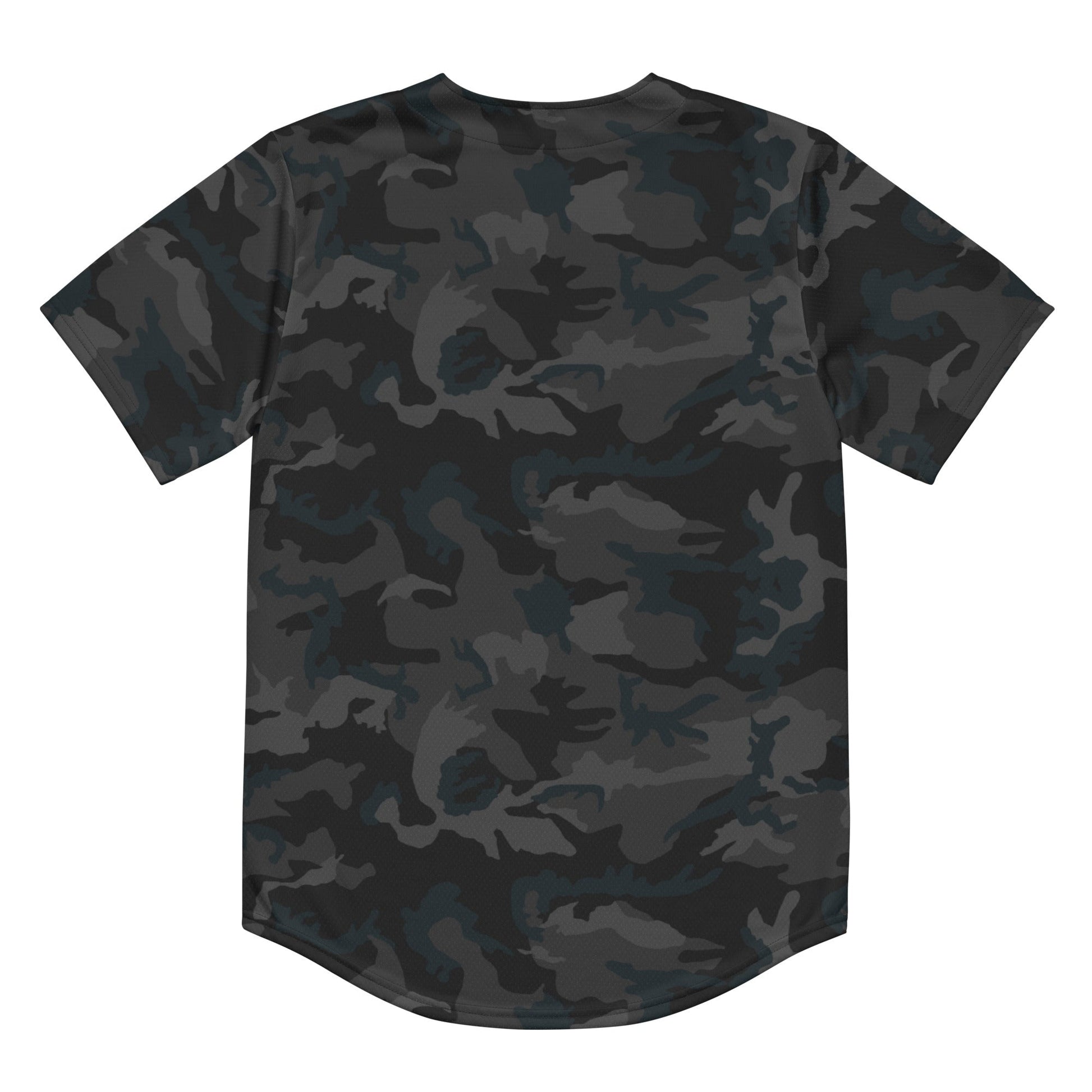American M81 Night CAMO baseball jersey - Baseball Jerseys