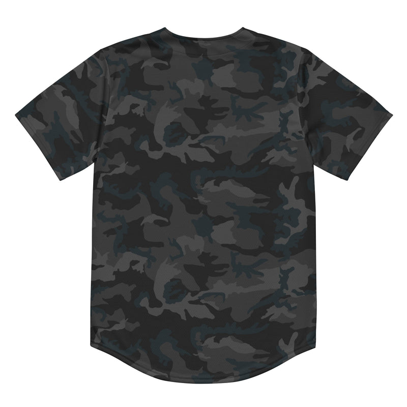 Classic M81 Night CAMO Unisex Baseball Jersey
