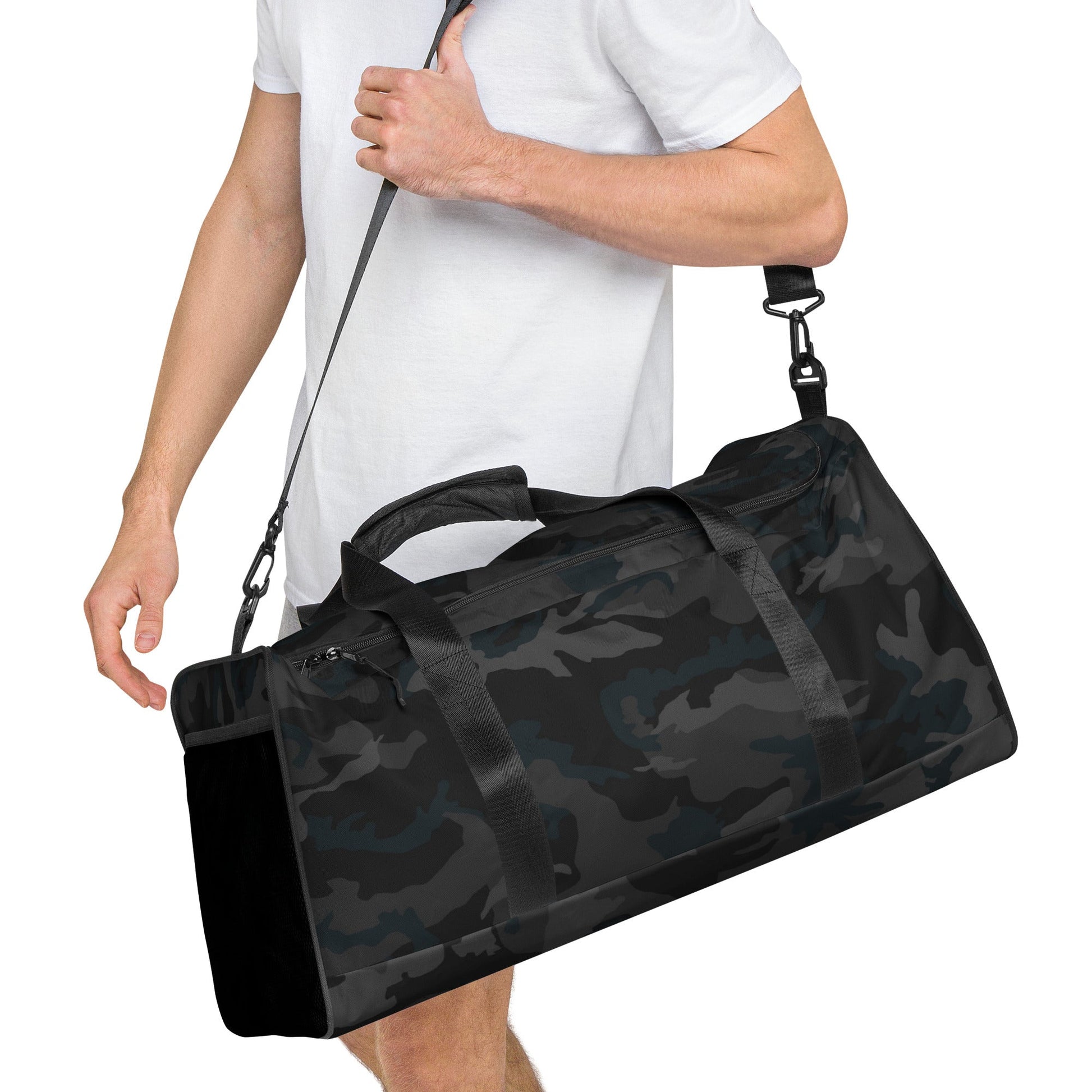 American M81 Night CAMO Duffle bag - Bags
