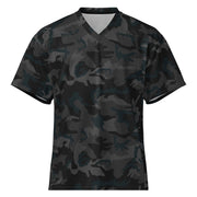 Classic M81 Night CAMO Unisex American Football Jersey - 2XS