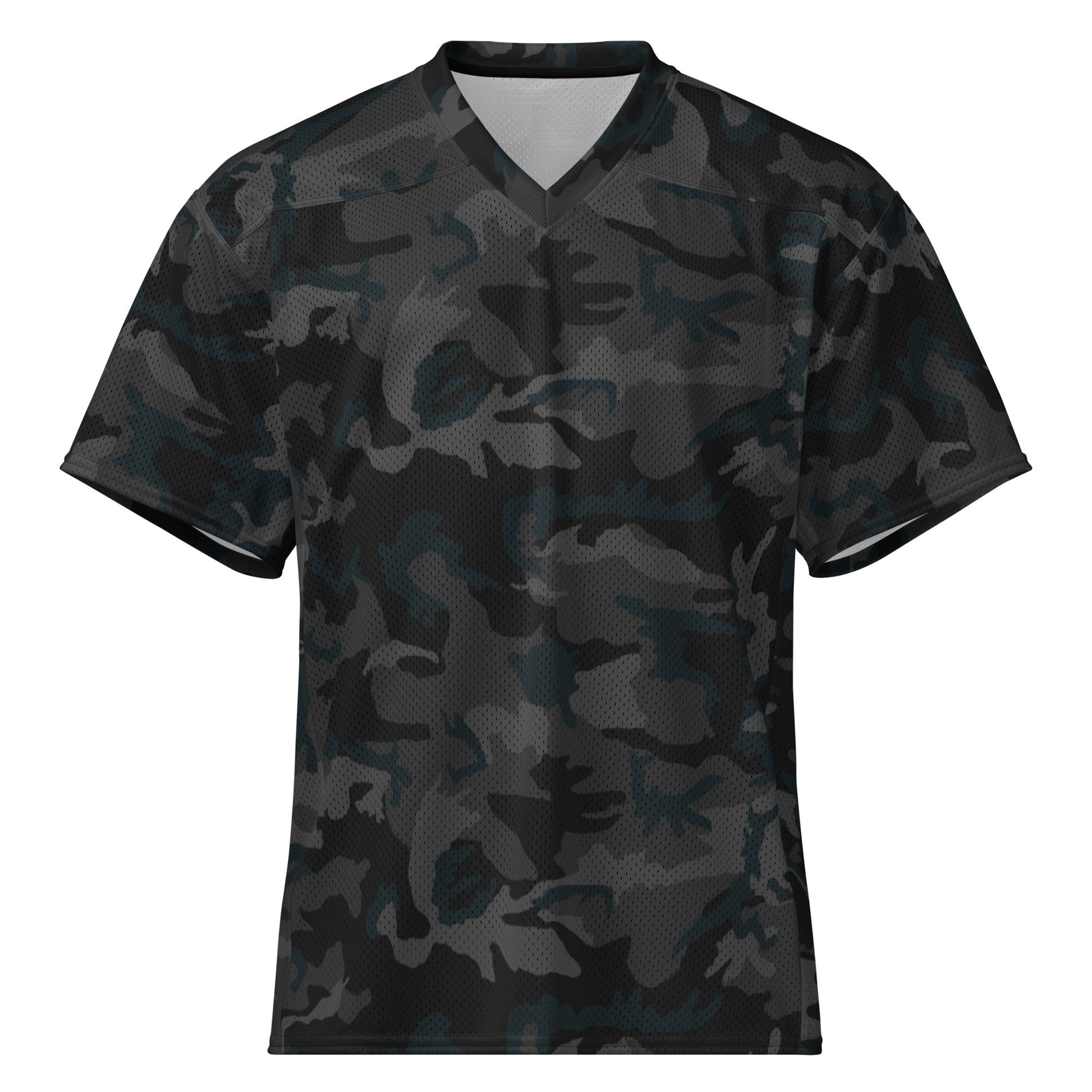 American M81 Night CAMO football jersey - 2XS - Football Jersey