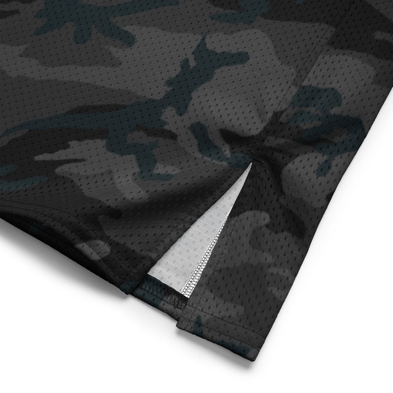 Classic M81 Night CAMO Unisex American Football Jersey