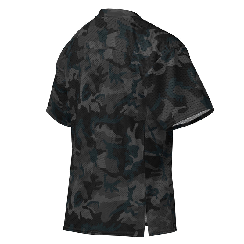 Classic M81 Night CAMO Unisex American Football Jersey