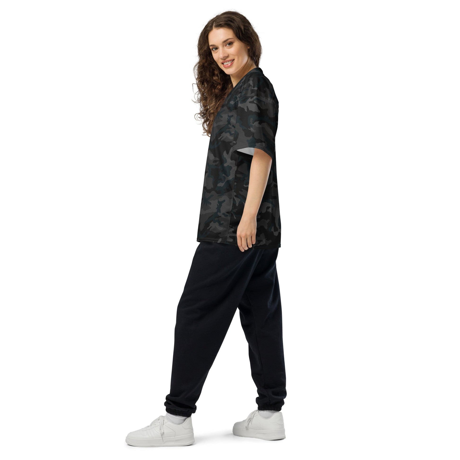 American M81 Night CAMO football jersey - Football Jersey