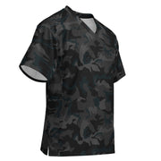 Classic M81 Night CAMO Unisex American Football Jersey