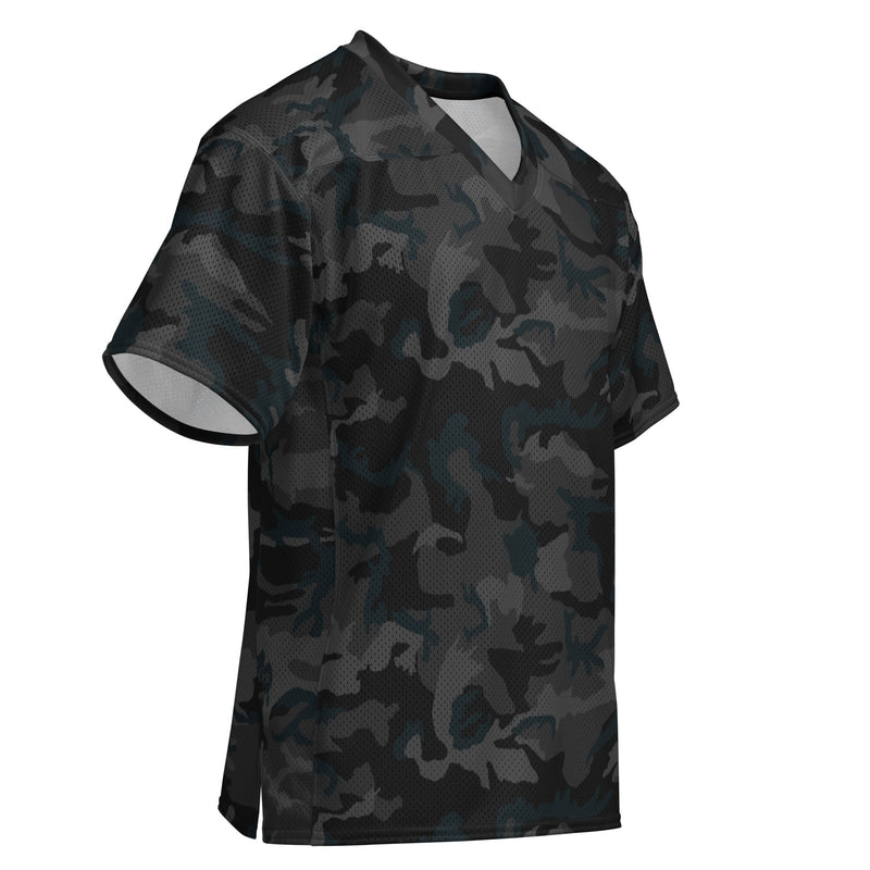 Classic M81 Night CAMO Unisex American Football Jersey